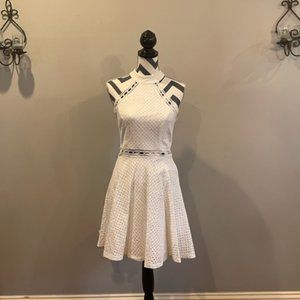 Off white Dress